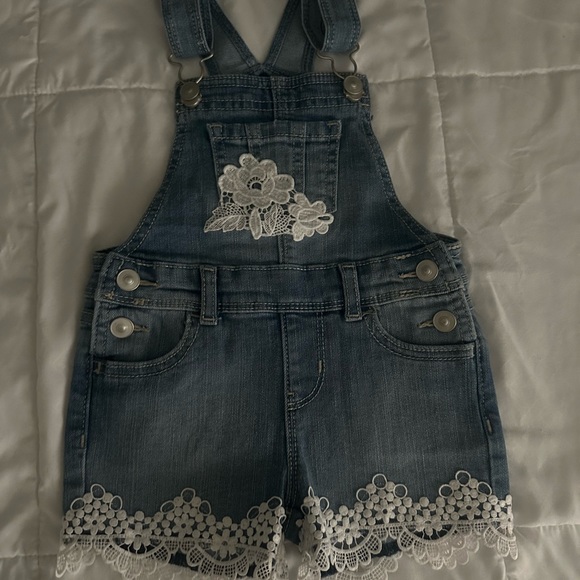wonder nation Other - Wonder Nation Jean Short overalls